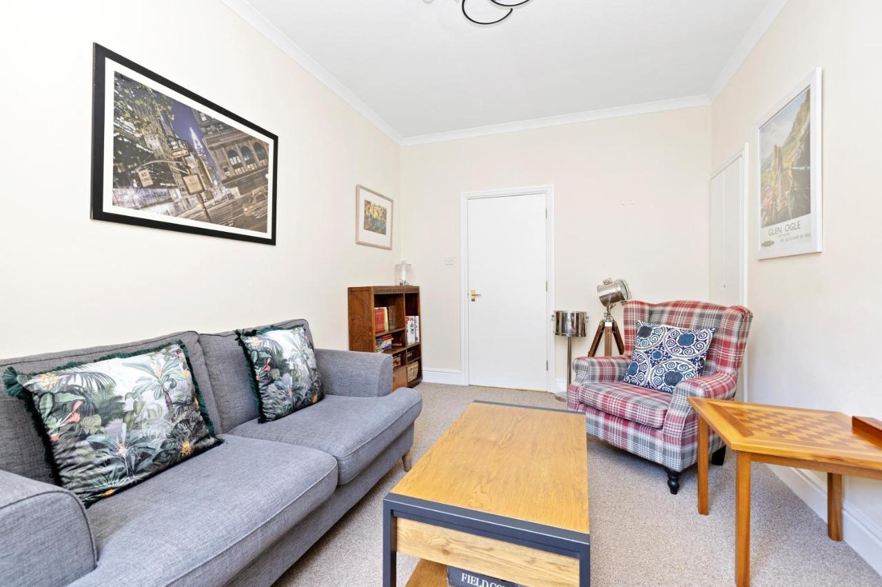 Joivy Modern Flat On Rose Street Apartman EDI Kültér fotó