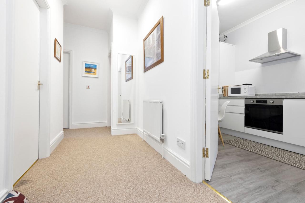 Joivy Modern Flat On Rose Street Apartman EDI Kültér fotó