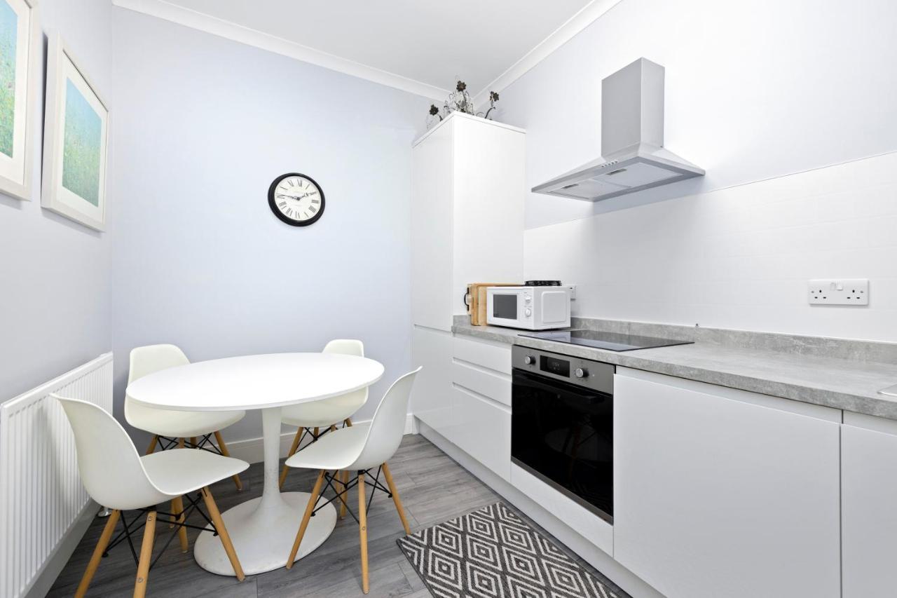 Joivy Modern Flat On Rose Street Apartman EDI Kültér fotó