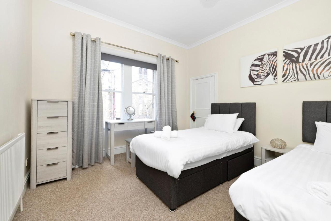 Joivy Modern Flat On Rose Street Apartman EDI Kültér fotó