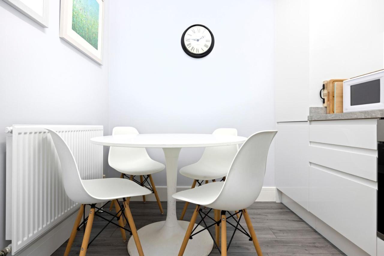 Joivy Modern Flat On Rose Street Apartman EDI Kültér fotó