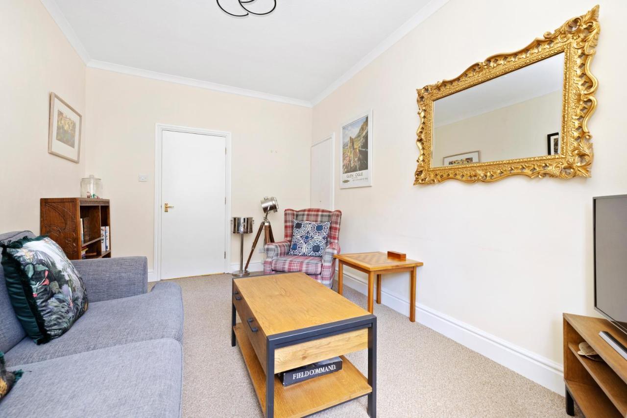Joivy Modern Flat On Rose Street Apartman EDI Kültér fotó