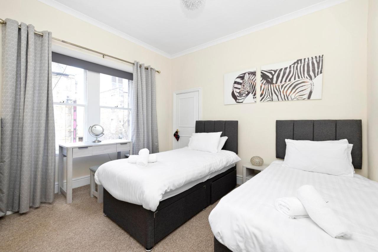 Joivy Modern Flat On Rose Street Apartman EDI Kültér fotó