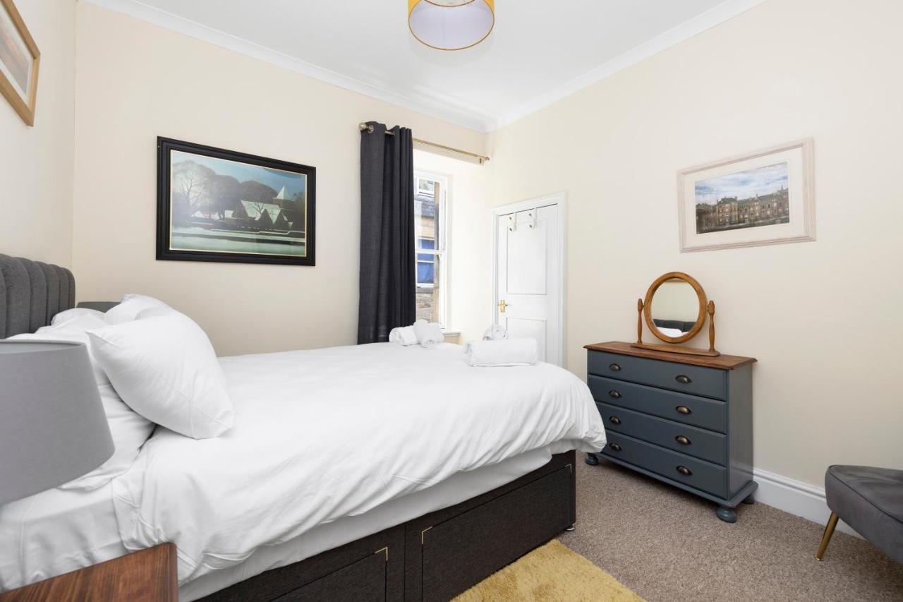 Joivy Modern Flat On Rose Street Apartman EDI Kültér fotó