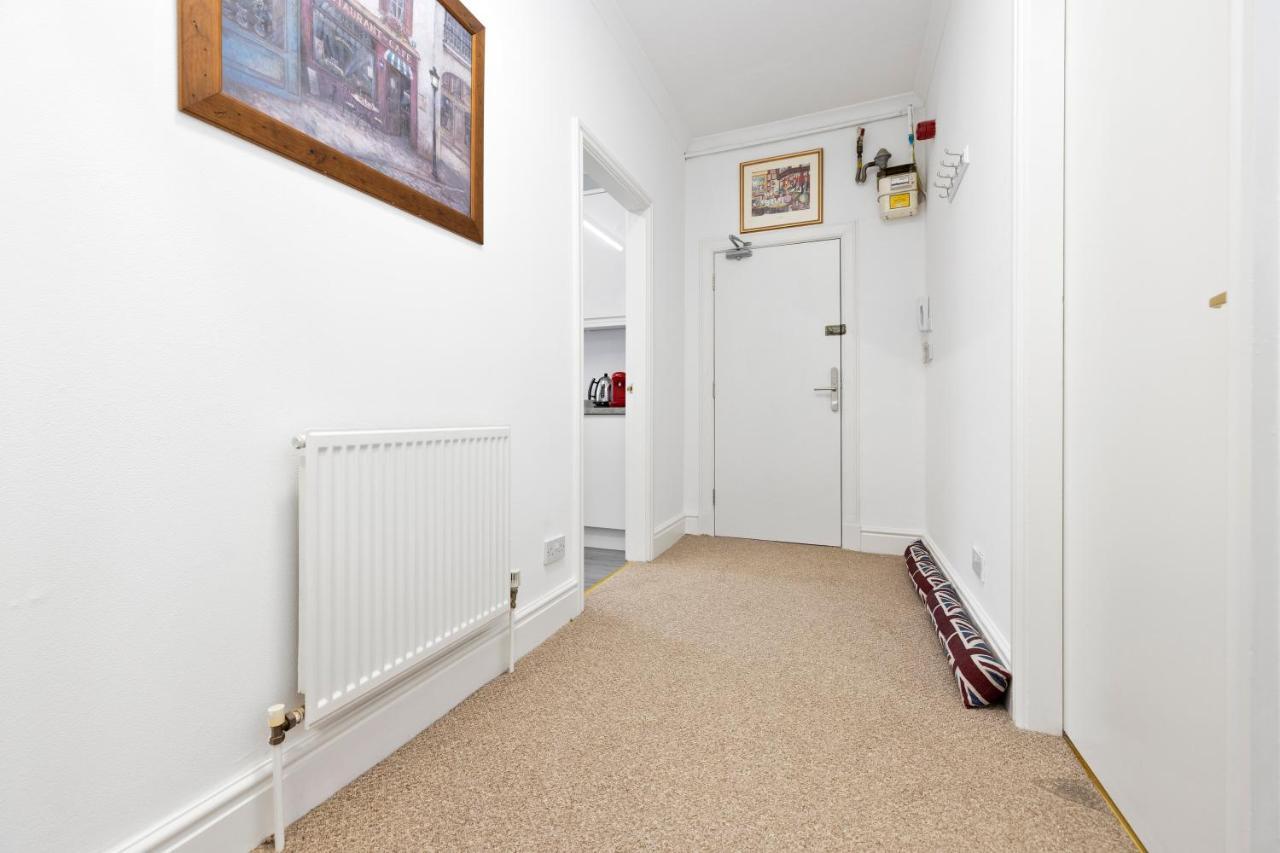 Joivy Modern Flat On Rose Street Apartman EDI Kültér fotó