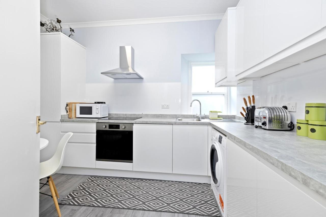 Joivy Modern Flat On Rose Street Apartman EDI Kültér fotó